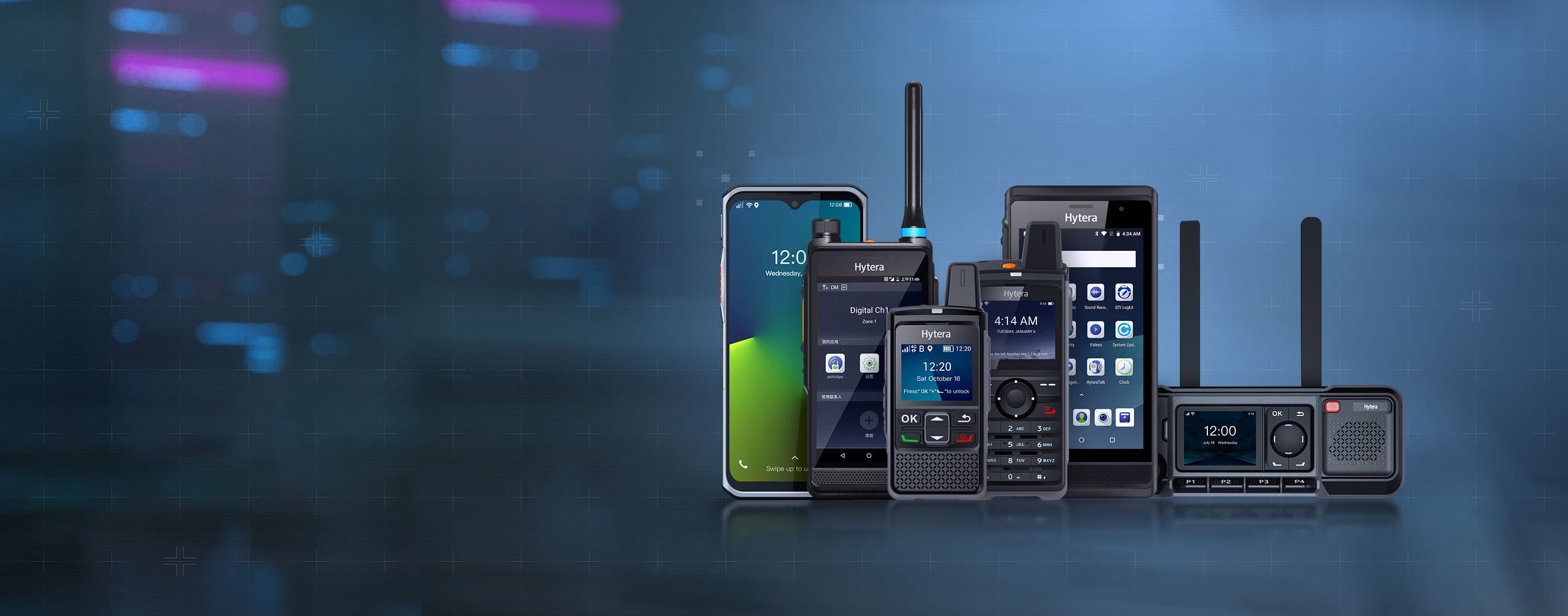 Comunicaciones Ilimitadas al Alcance de Tu Mano: El Poder de las Radios PoC Comunicaciones Ilimitadas al Alcance de Tu Mano: El Poder de las Radios PoC