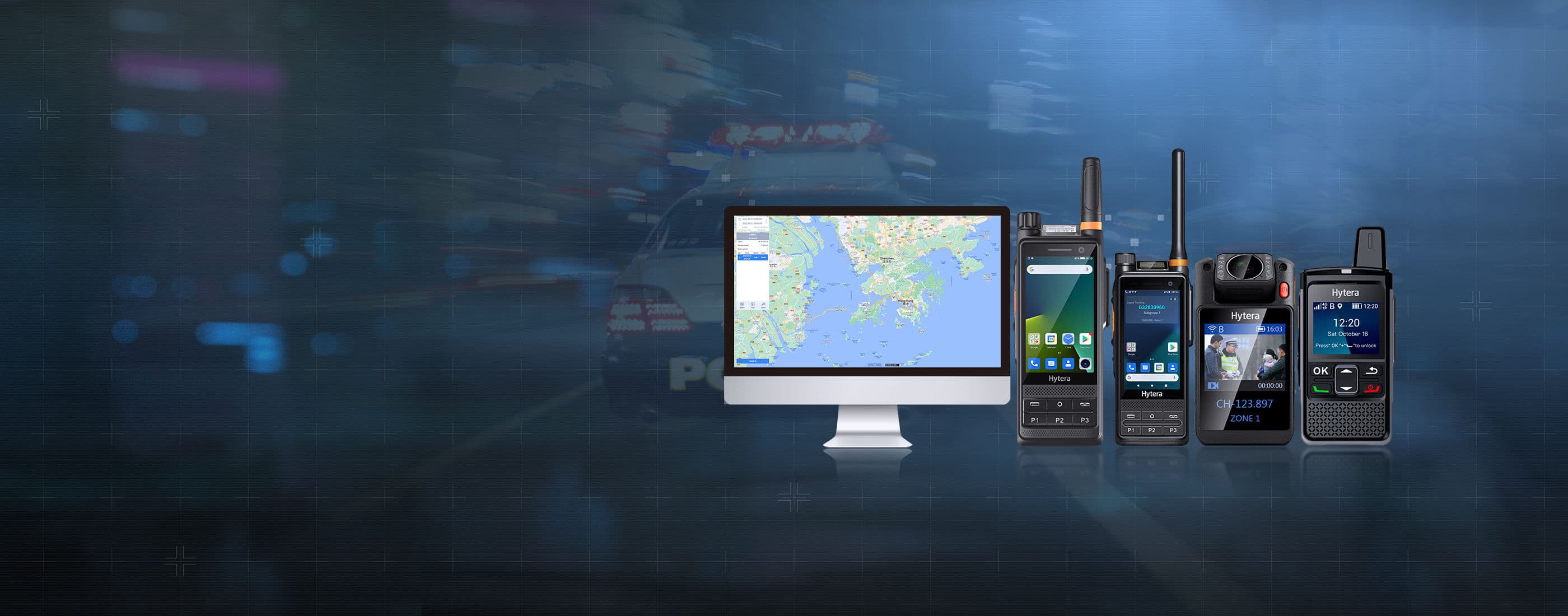 HyTalk: Revolución en la Gestión de Dispositivos PoC HyTalk: Revolución en la Gestión de Dispositivos PoC